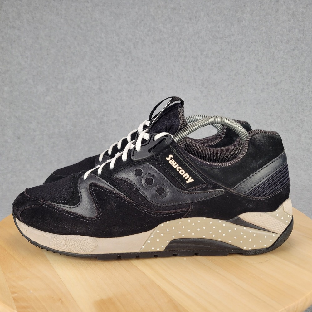 Saucony Grid 9000 Sneakers Mens Size 9 Black Billy's Tokyo Nippon Pack Sample